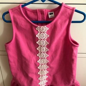 Janie and Jack girls shirt, size 6